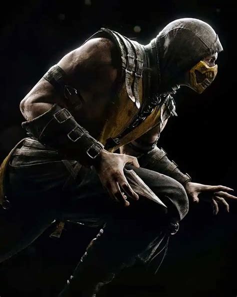 Latest Mods at Mortal Kombat X Nexus .